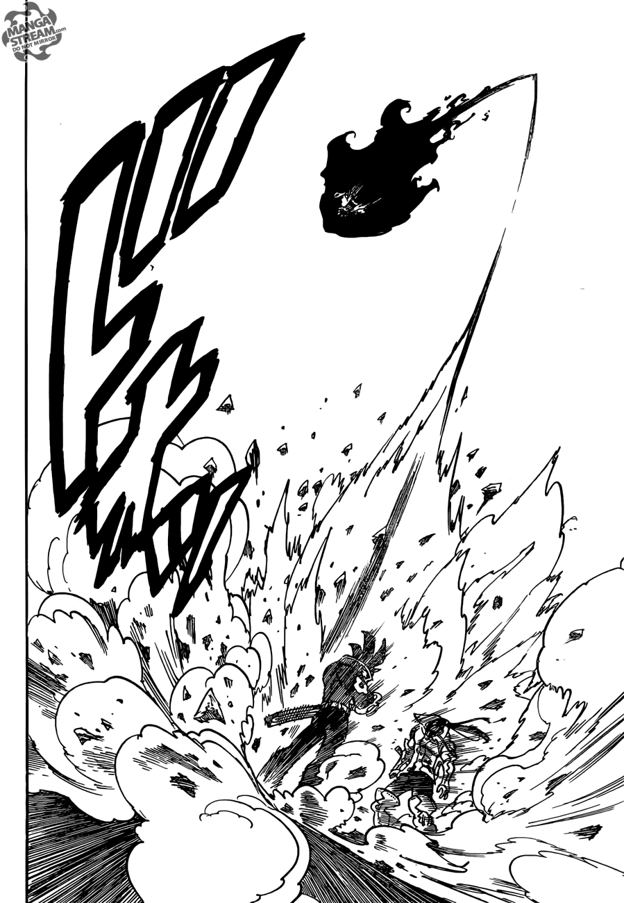 Nanatsu no Taizai Chapter 236 page 8 - Chapter 236