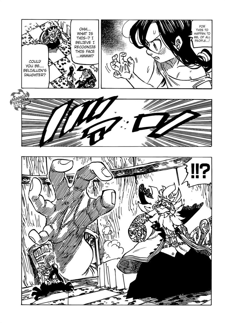 Nanatsu no Taizai Chapter 237 page 10 - Chapter 237