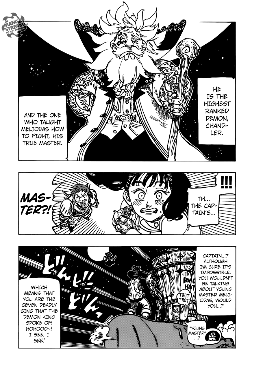 Nanatsu no Taizai Chapter 237 page 13 - Chapter 237