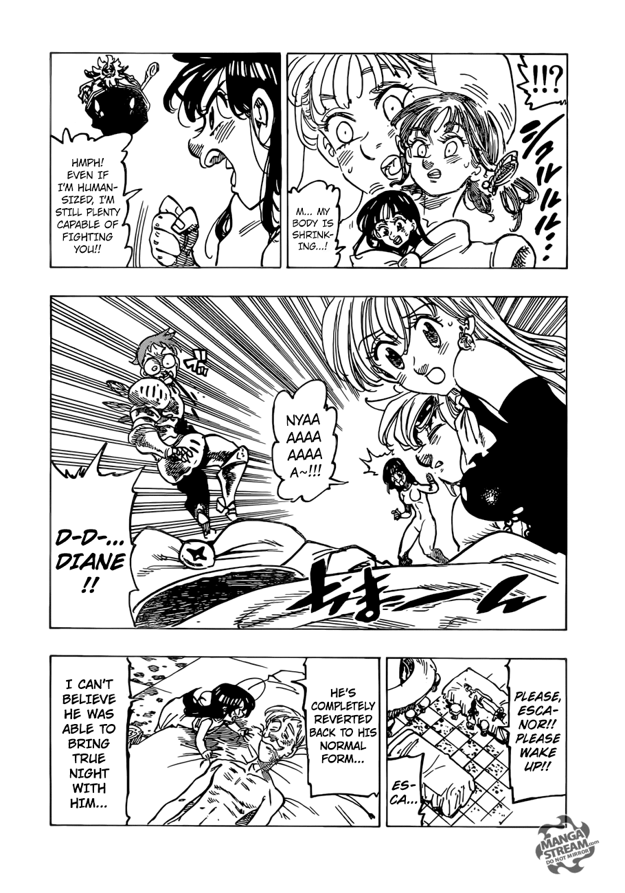 Nanatsu no Taizai Chapter 237 page 15 - Chapter 237