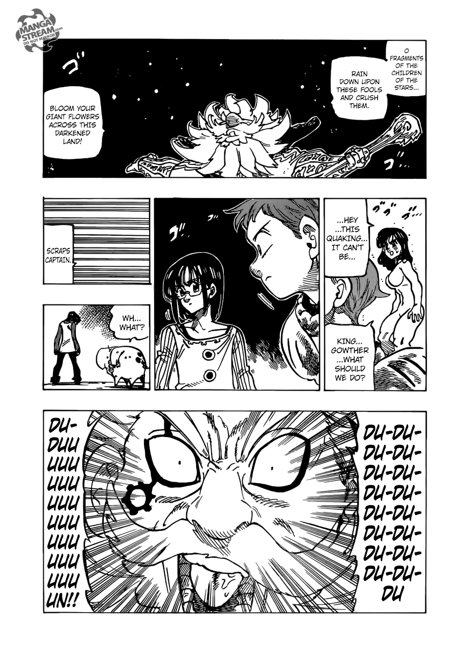 Nanatsu no Taizai Chapter 237 page 17 - Chapter 237