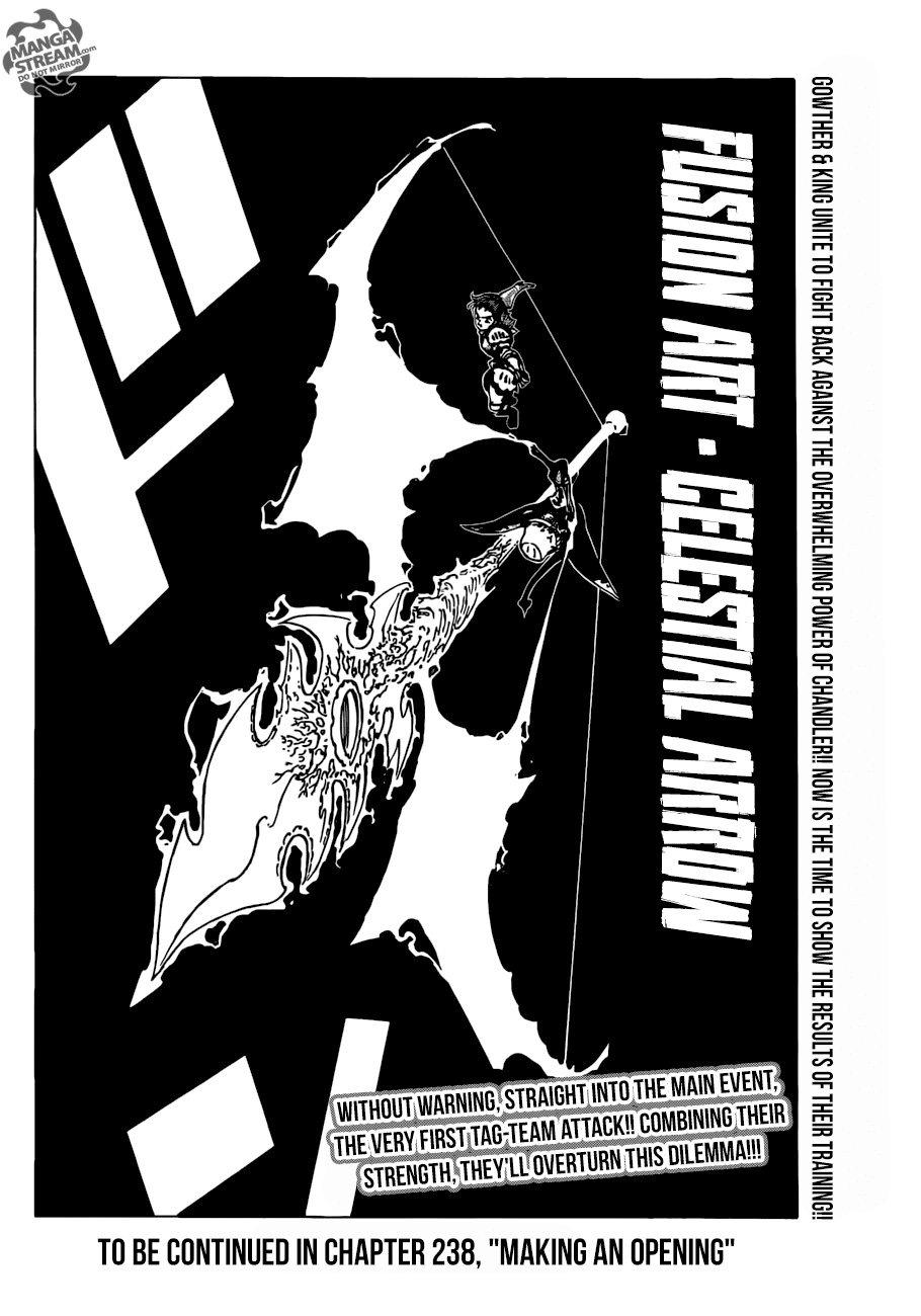 Nanatsu no Taizai Chapter 237 page 20 - Chapter 237