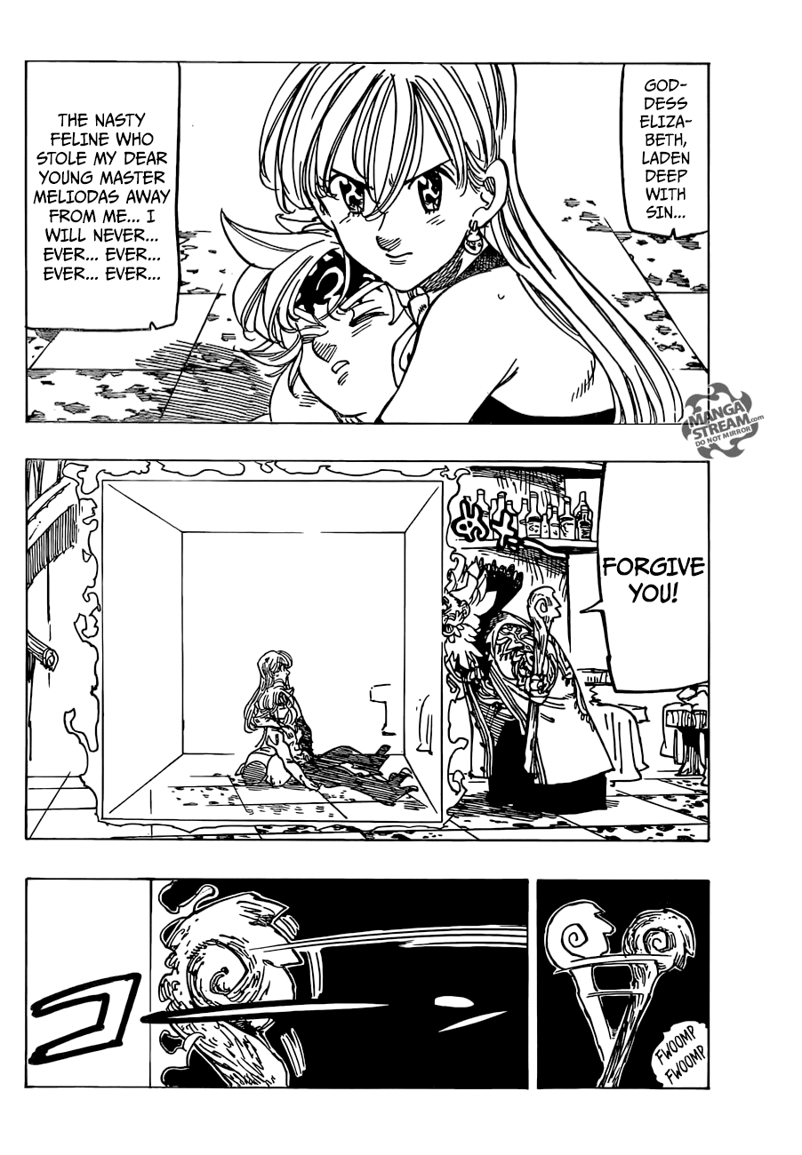Nanatsu no Taizai Chapter 237 page 5 - Chapter 237