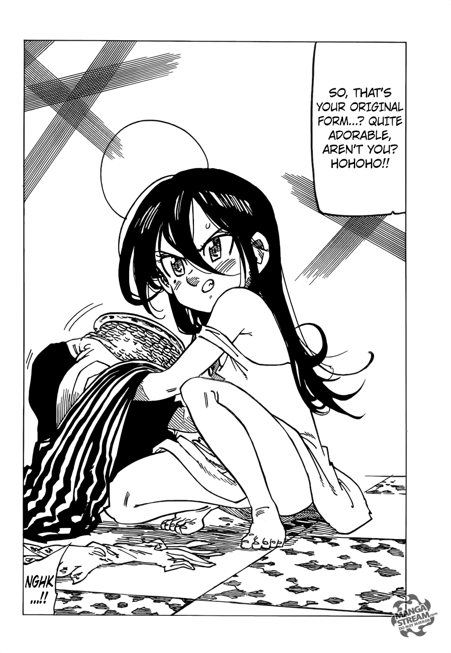Nanatsu no Taizai Chapter 237 page 9 - Chapter 237