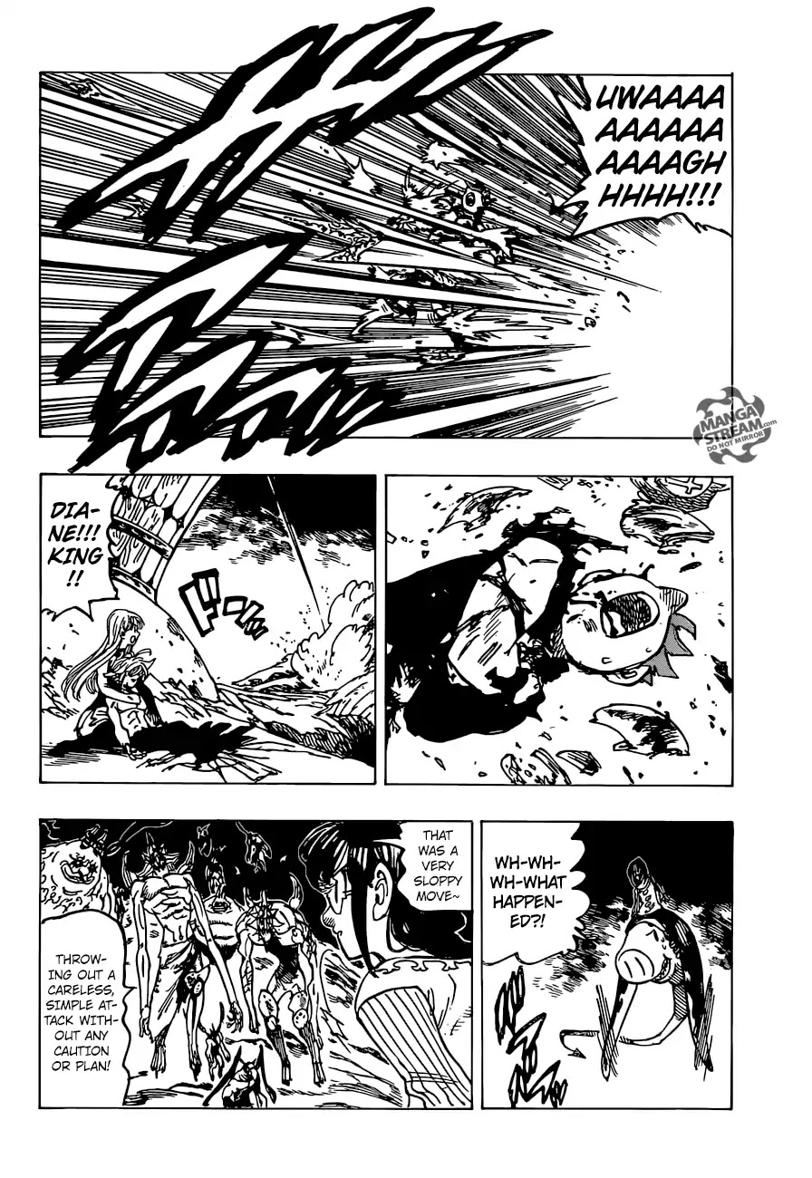 Nanatsu no Taizai Chapter 238 page 12 - Chapter 238: An Opening Created