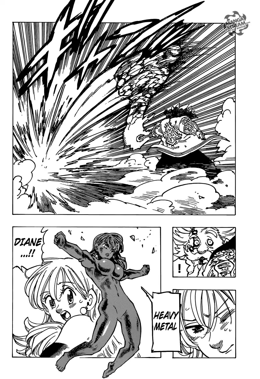 Nanatsu no Taizai Chapter 238 page 16 - Chapter 238: An Opening Created