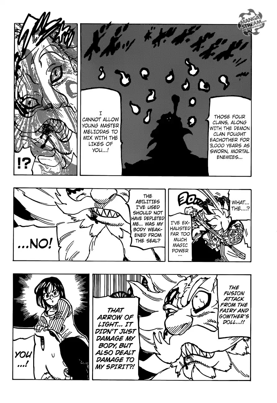 Nanatsu no Taizai Chapter 238 page 20 - Chapter 238: An Opening Created