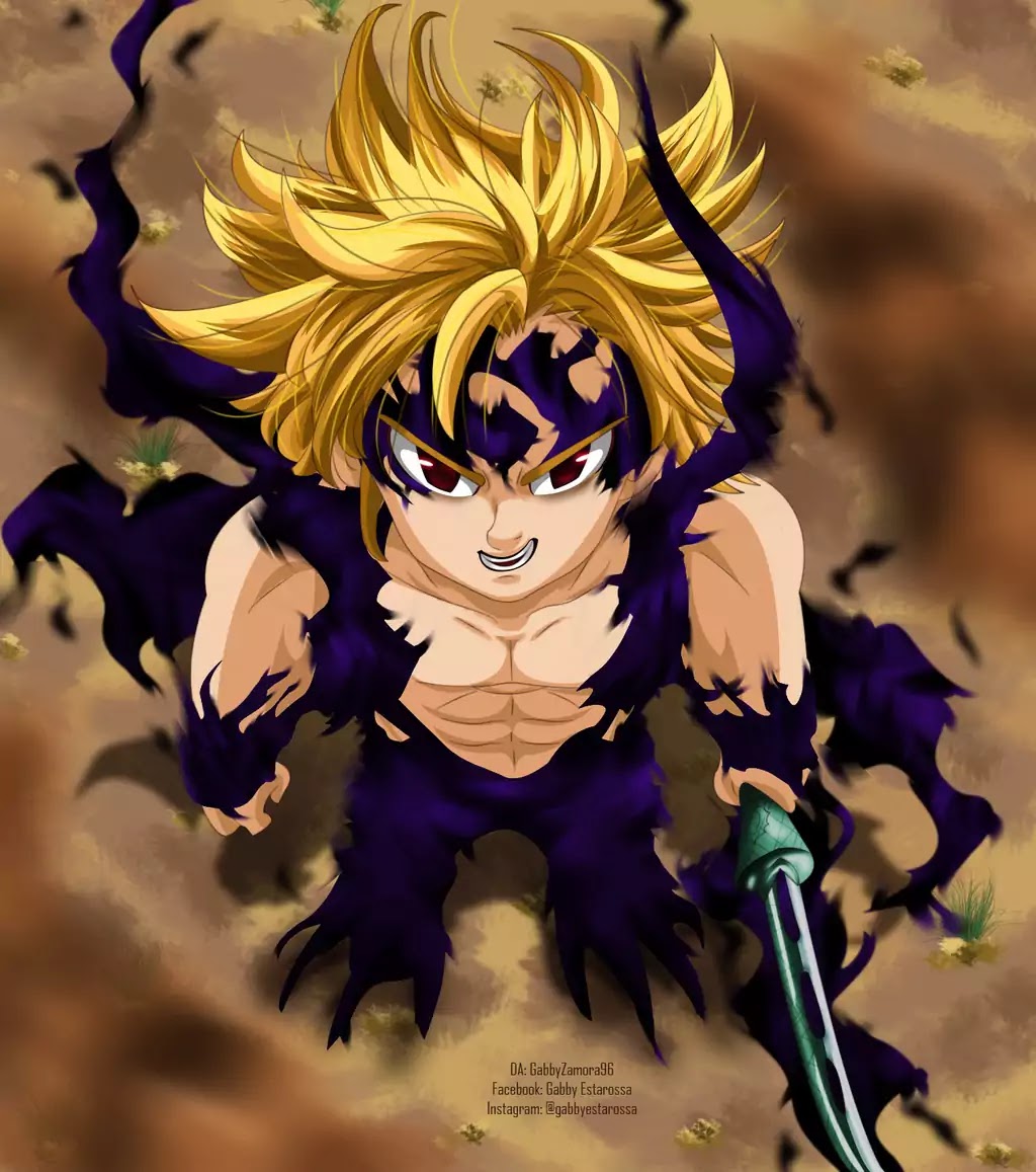 Nanatsu no Taizai Chapter 238 page 24 - Chapter 238: An Opening Created