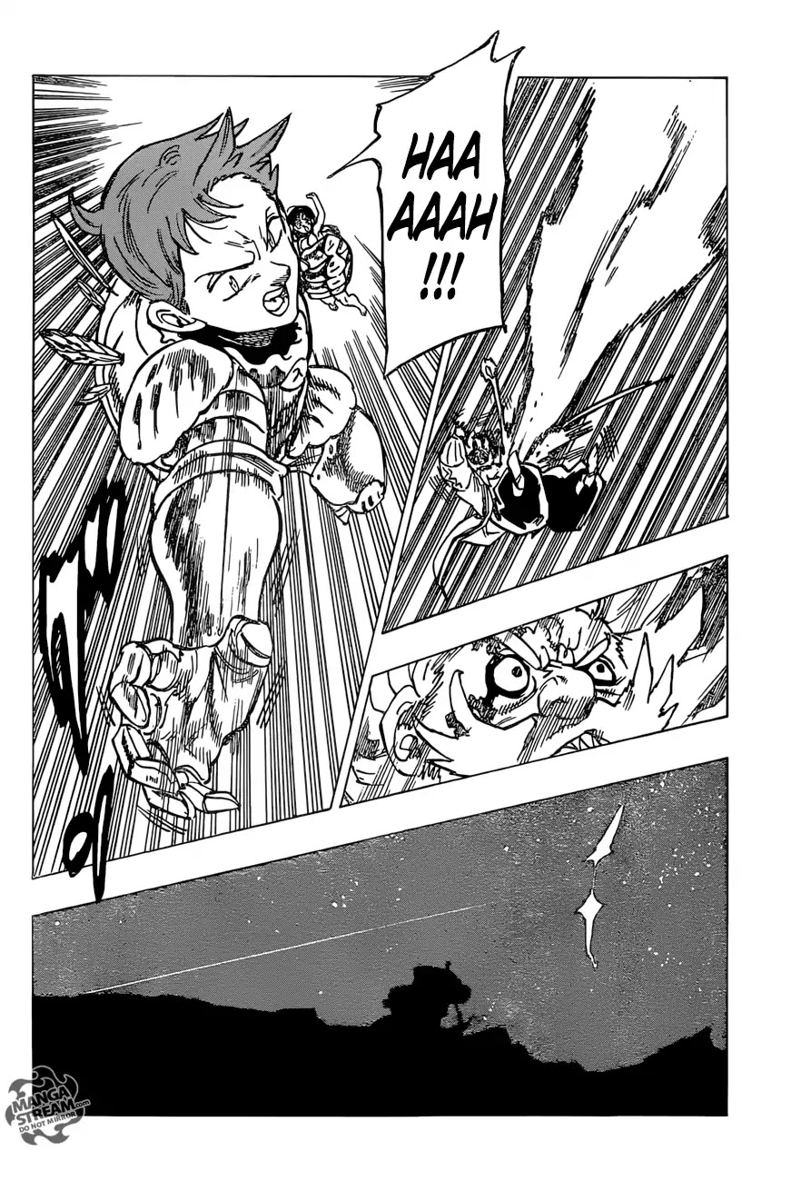 Nanatsu no Taizai Chapter 238 page 8 - Chapter 238: An Opening Created