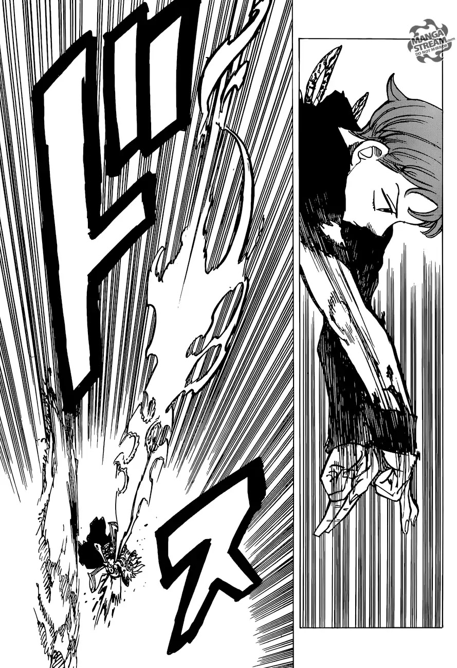 Nanatsu no Taizai Chapter 239 page 19 - Chapter 239: To Our Captain