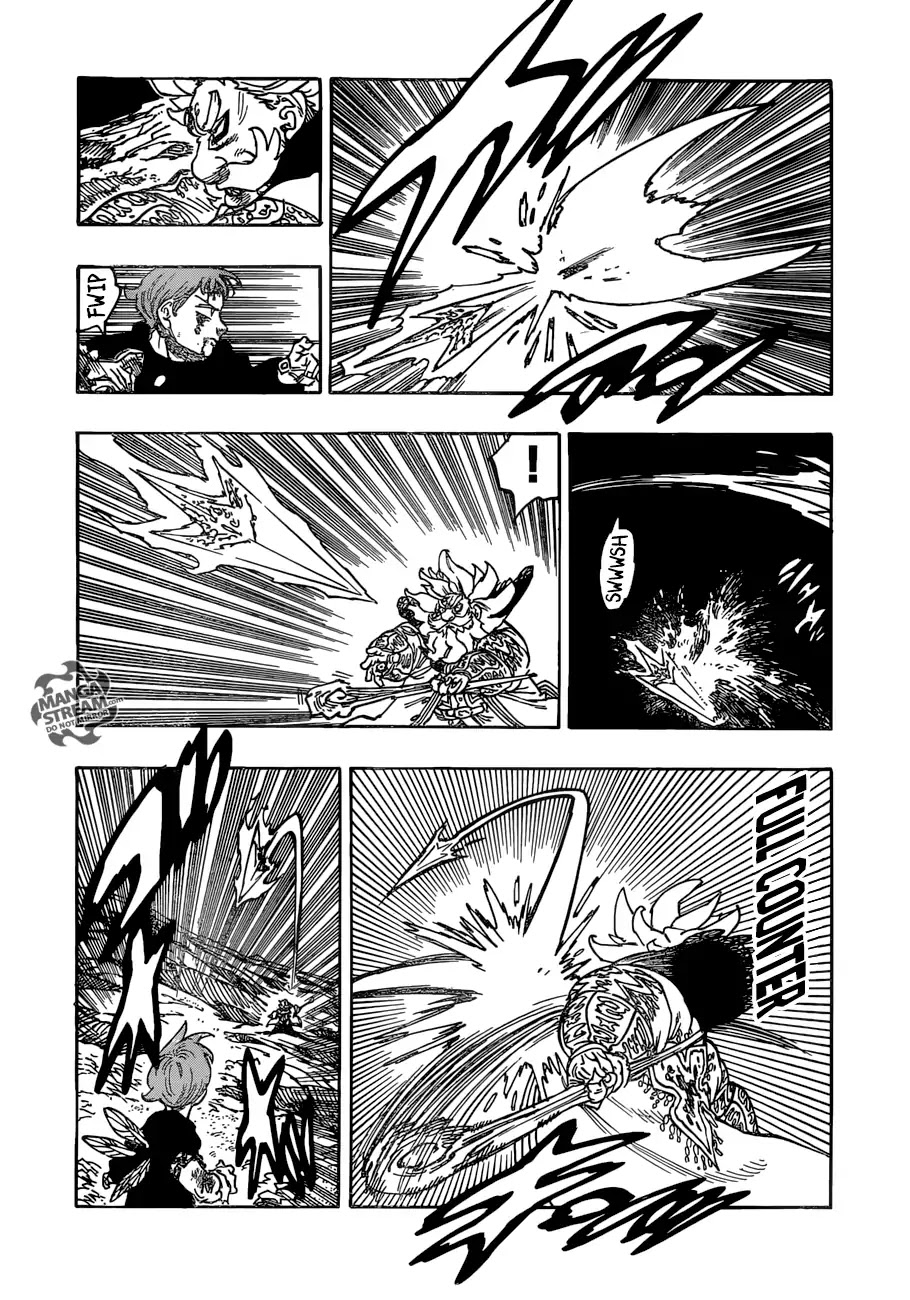 Nanatsu no Taizai Chapter 239 page 4 - Chapter 239: To Our Captain