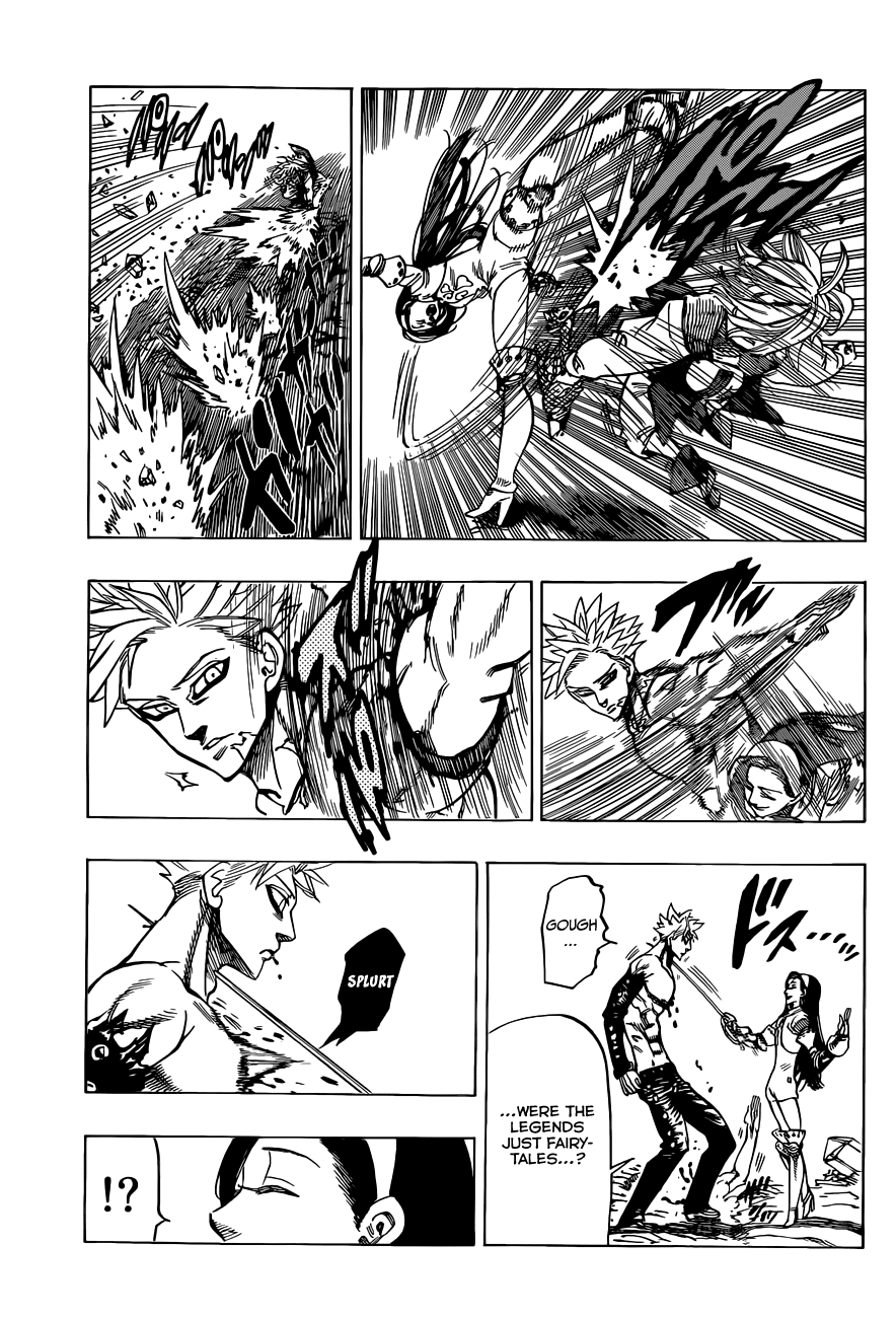 Nanatsu no Taizai Chapter 24 page 20 - Chapter 24: The Pursued Legends