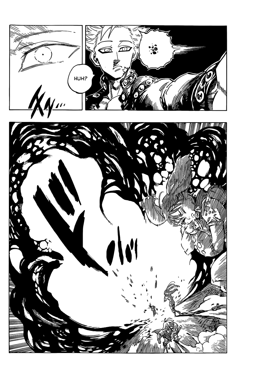 Nanatsu no Taizai Chapter 24 page 5 - Chapter 24: The Pursued Legends