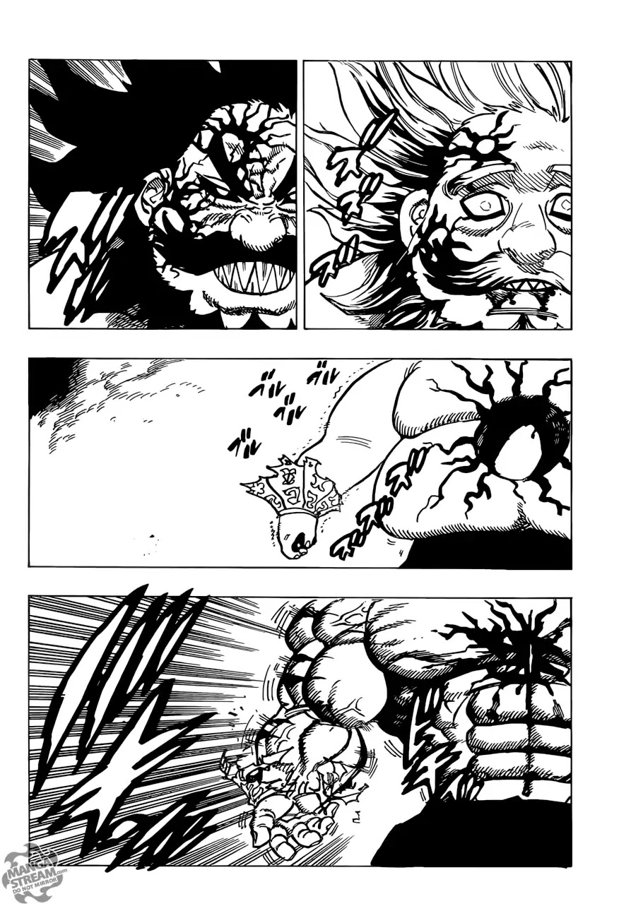 Nanatsu no Taizai Chapter 240 page 11 - Chapter 240: The Foundation for the Future