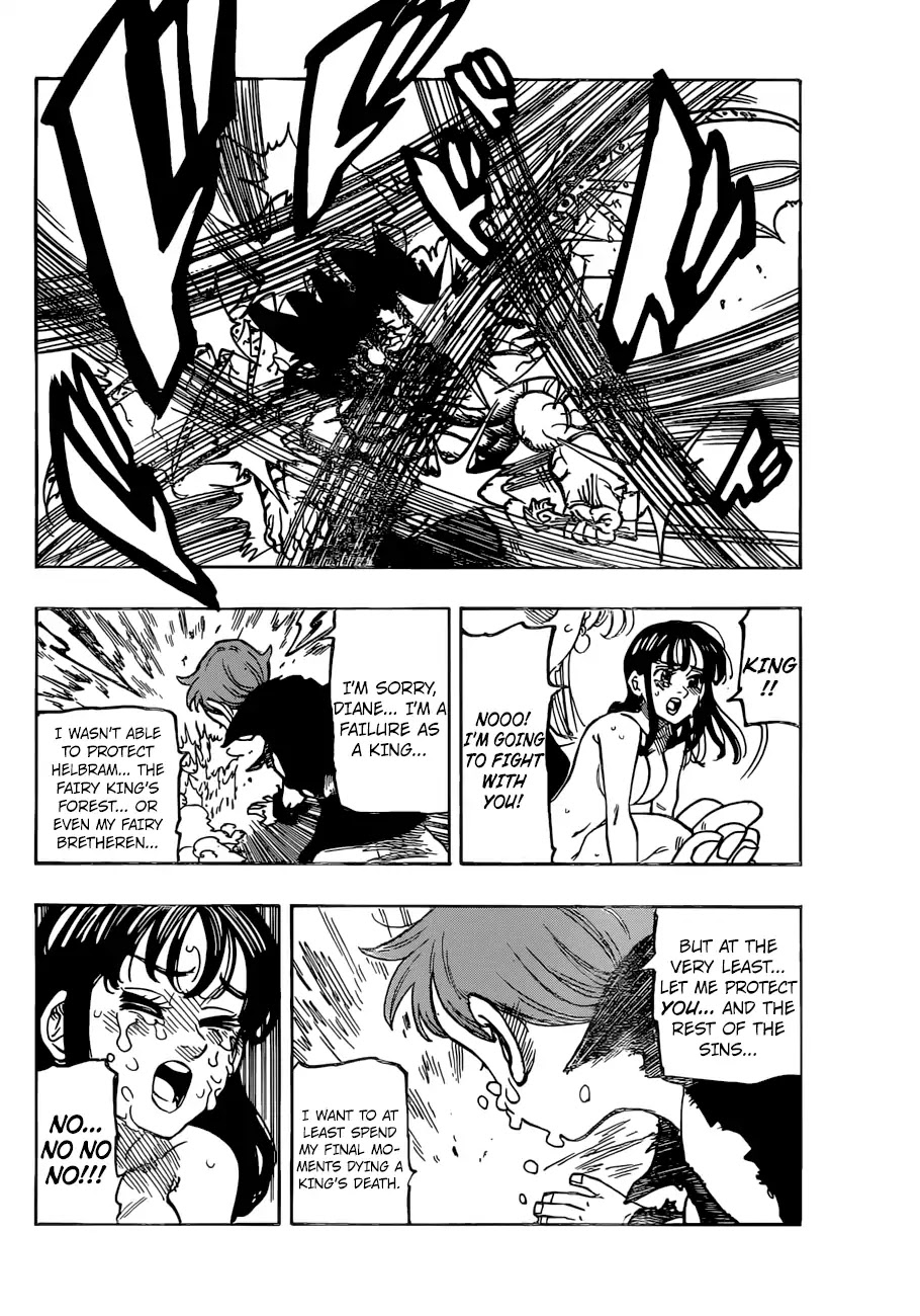 Nanatsu no Taizai Chapter 240 page 15 - Chapter 240: The Foundation for the Future