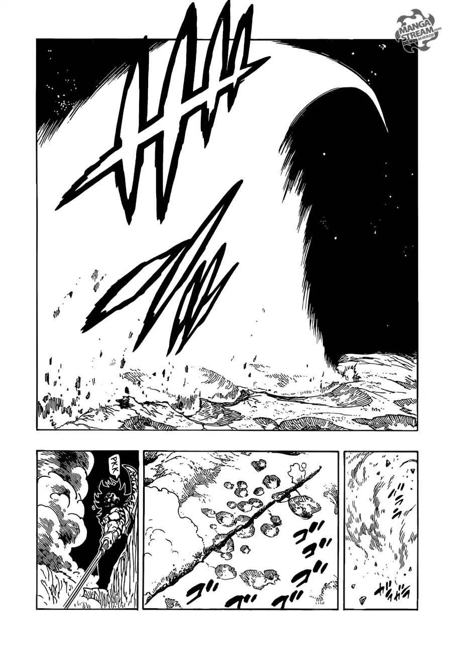 Nanatsu no Taizai Chapter 240 page 17 - Chapter 240: The Foundation for the Future