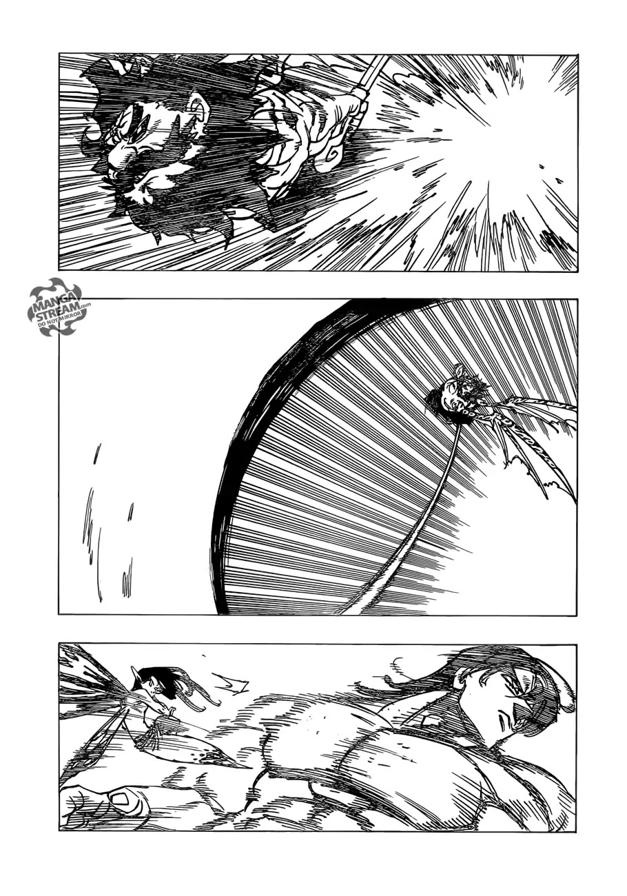 Nanatsu no Taizai Chapter 241 page 13 - Chapter 241: To Crush the Commandment