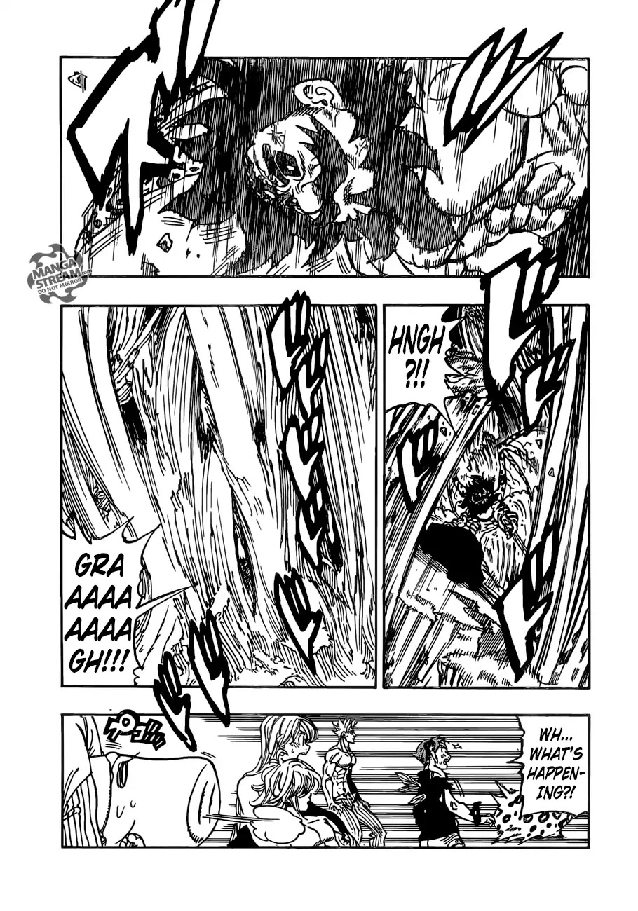 Nanatsu no Taizai Chapter 241 page 4 - Chapter 241: To Crush the Commandment