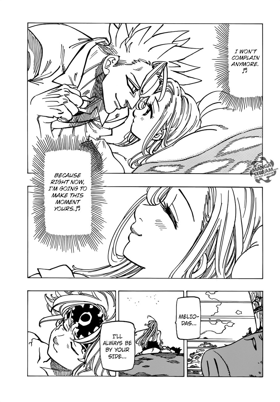 Nanatsu no Taizai Chapter 242 page 10 - Chapter 242