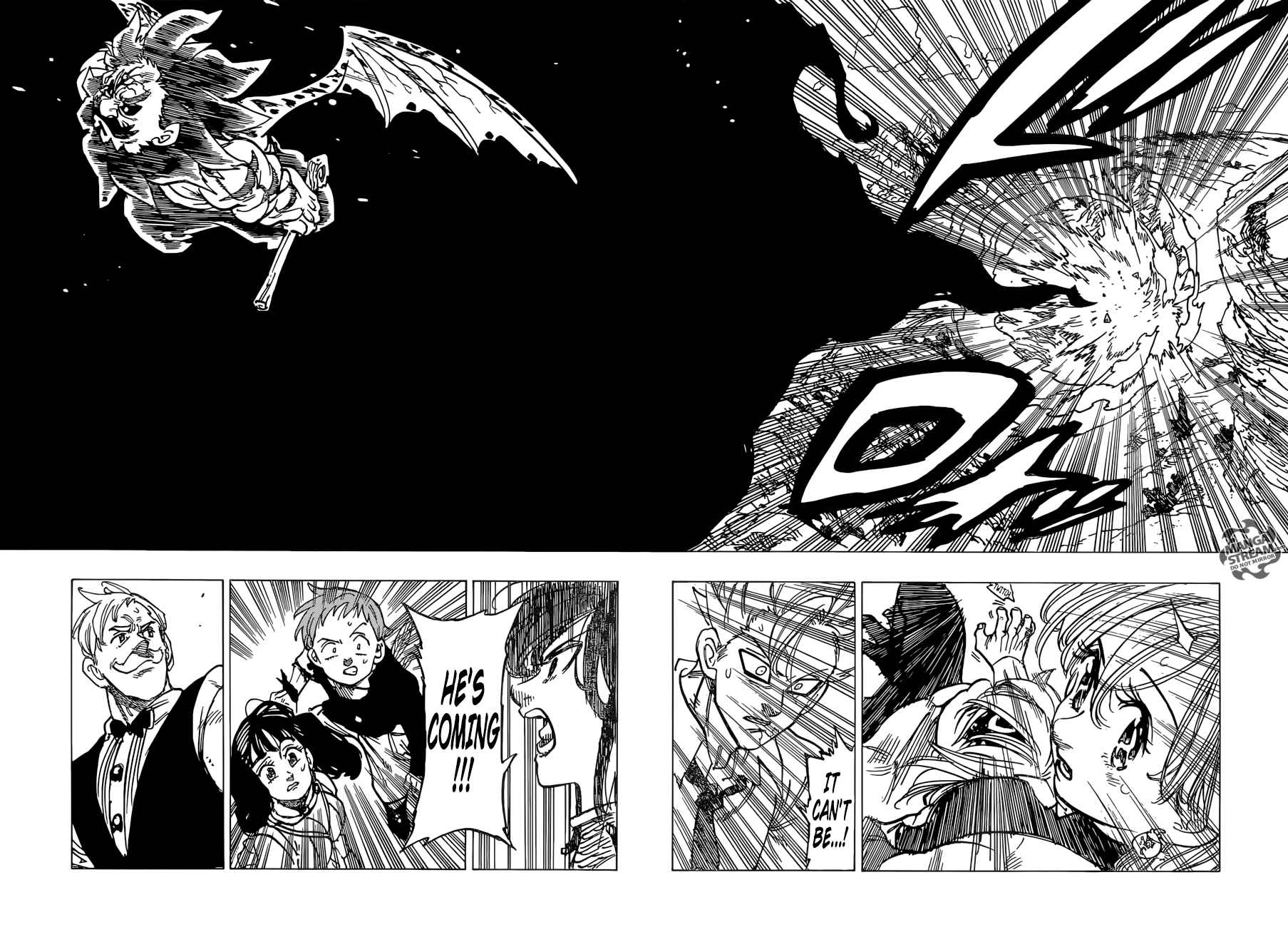 Nanatsu no Taizai Chapter 242 page 13 - Chapter 242