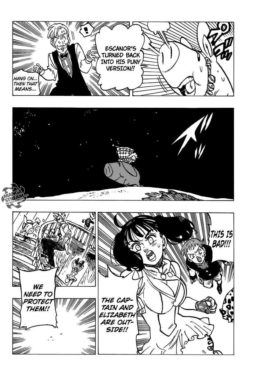 Nanatsu no Taizai Chapter 242 page 14 - Chapter 242