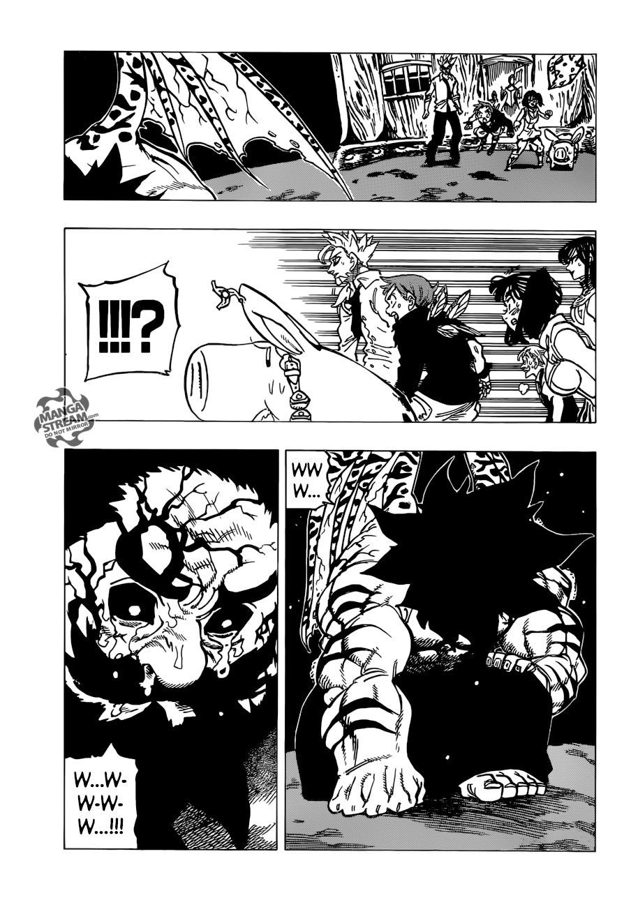 Nanatsu no Taizai Chapter 242 page 15 - Chapter 242