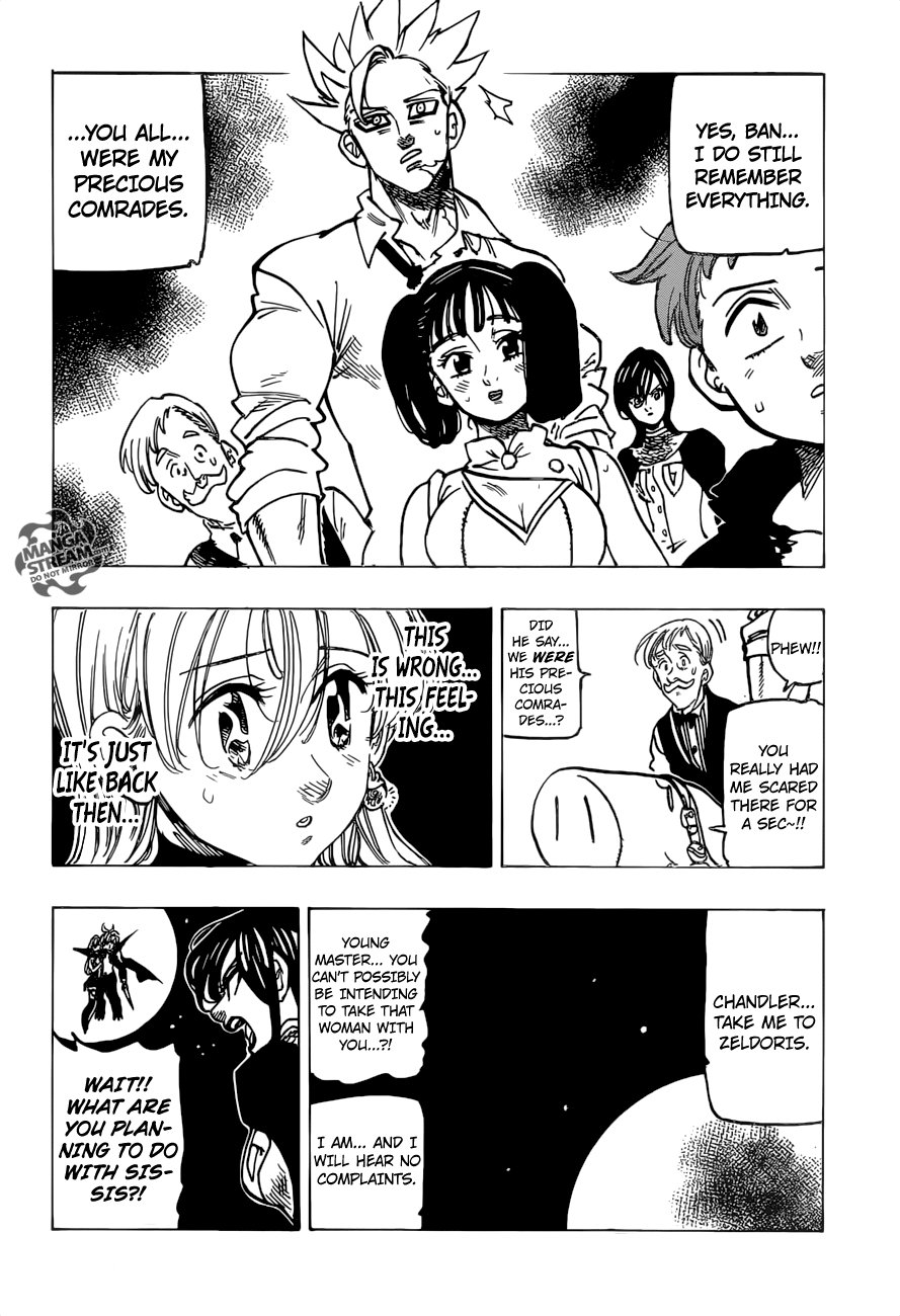 Nanatsu no Taizai Chapter 242 page 17 - Chapter 242