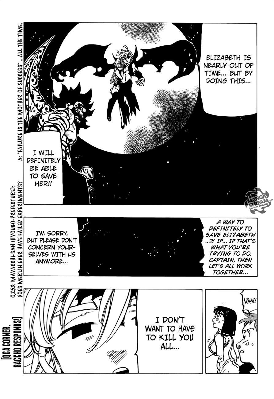 Nanatsu no Taizai Chapter 242 page 18 - Chapter 242
