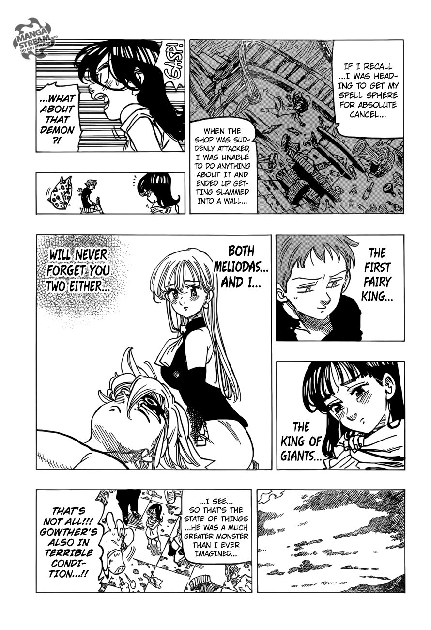 Nanatsu no Taizai Chapter 242 page 4 - Chapter 242