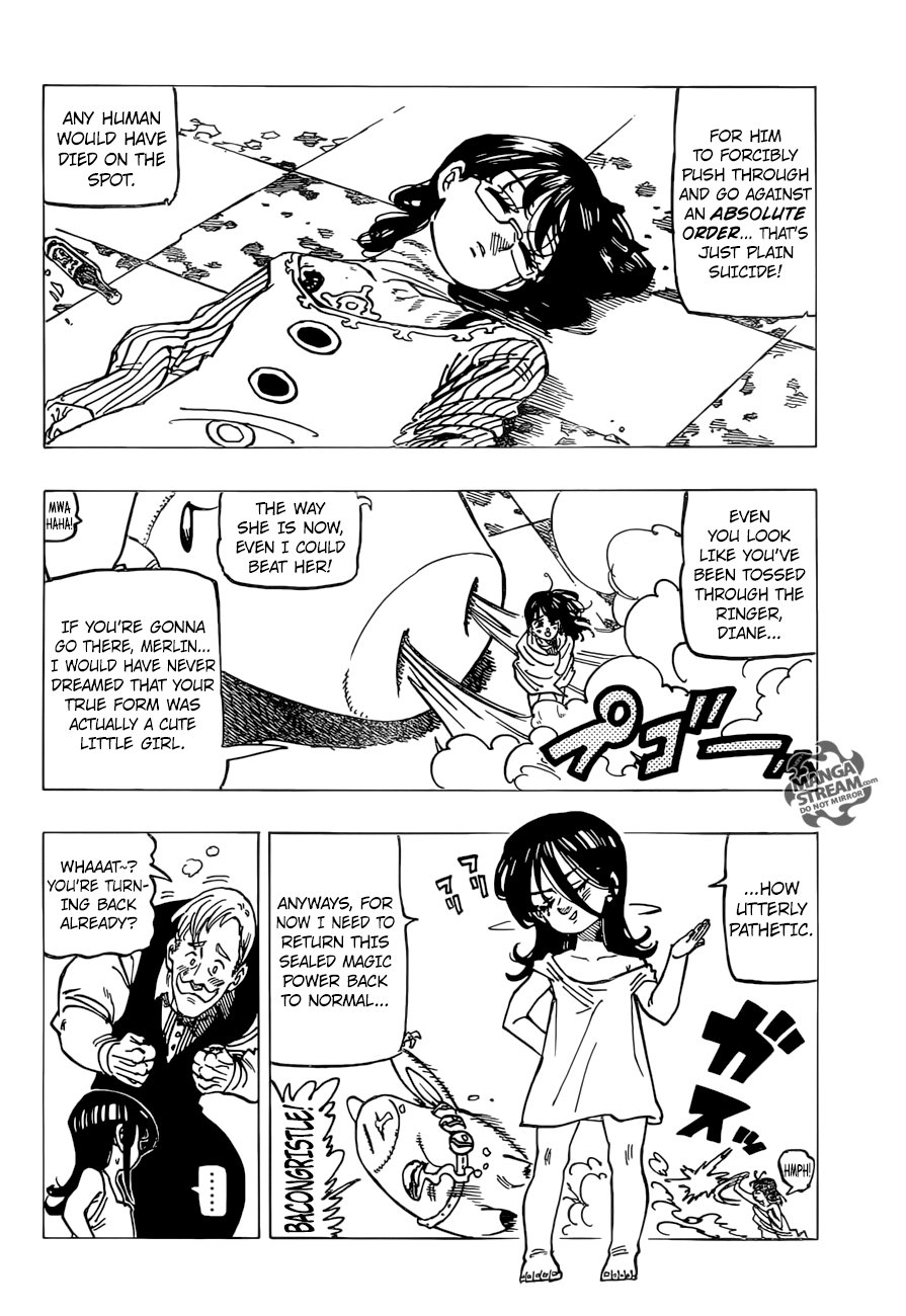 Nanatsu no Taizai Chapter 242 page 5 - Chapter 242