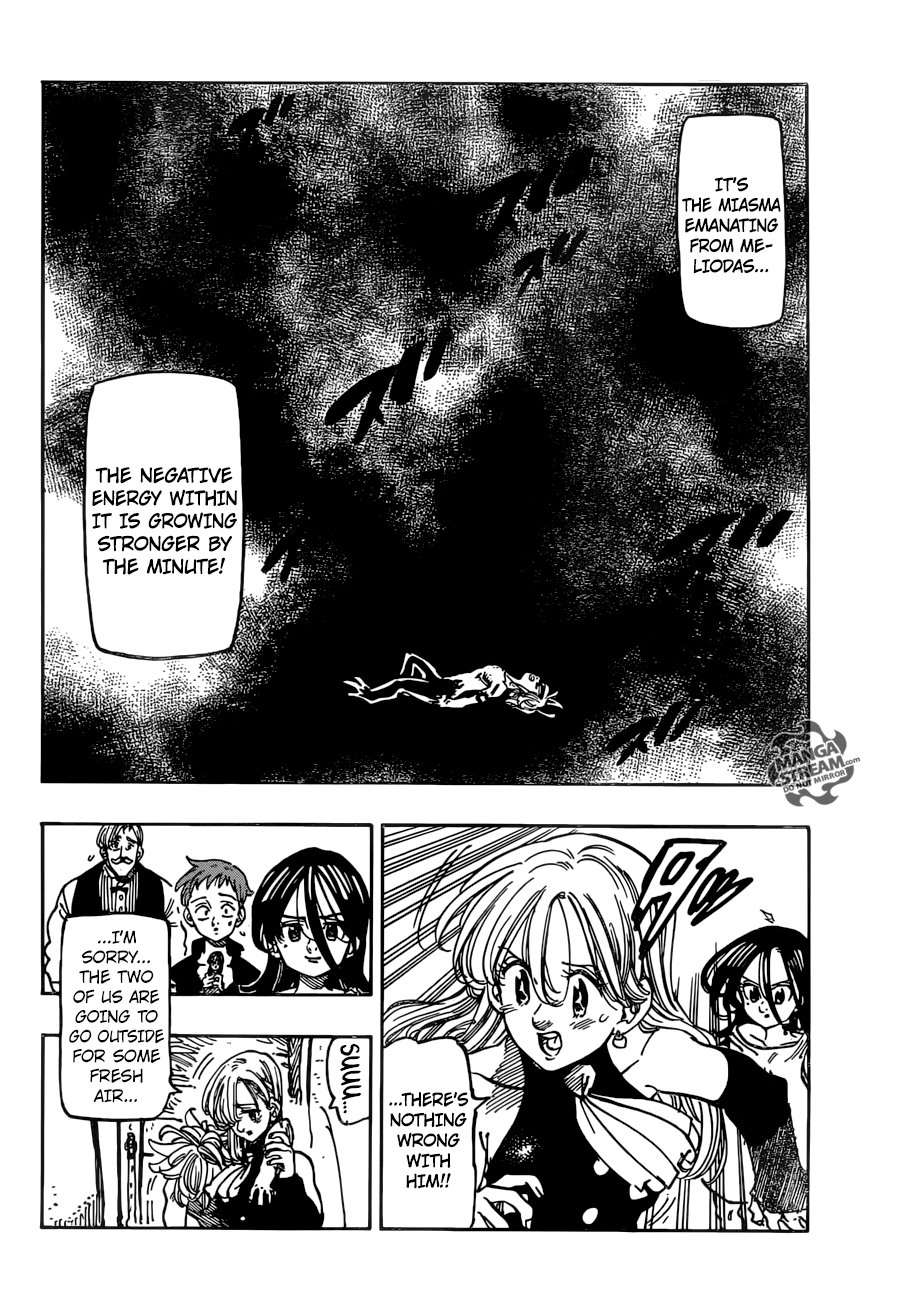 Nanatsu no Taizai Chapter 242 page 7 - Chapter 242