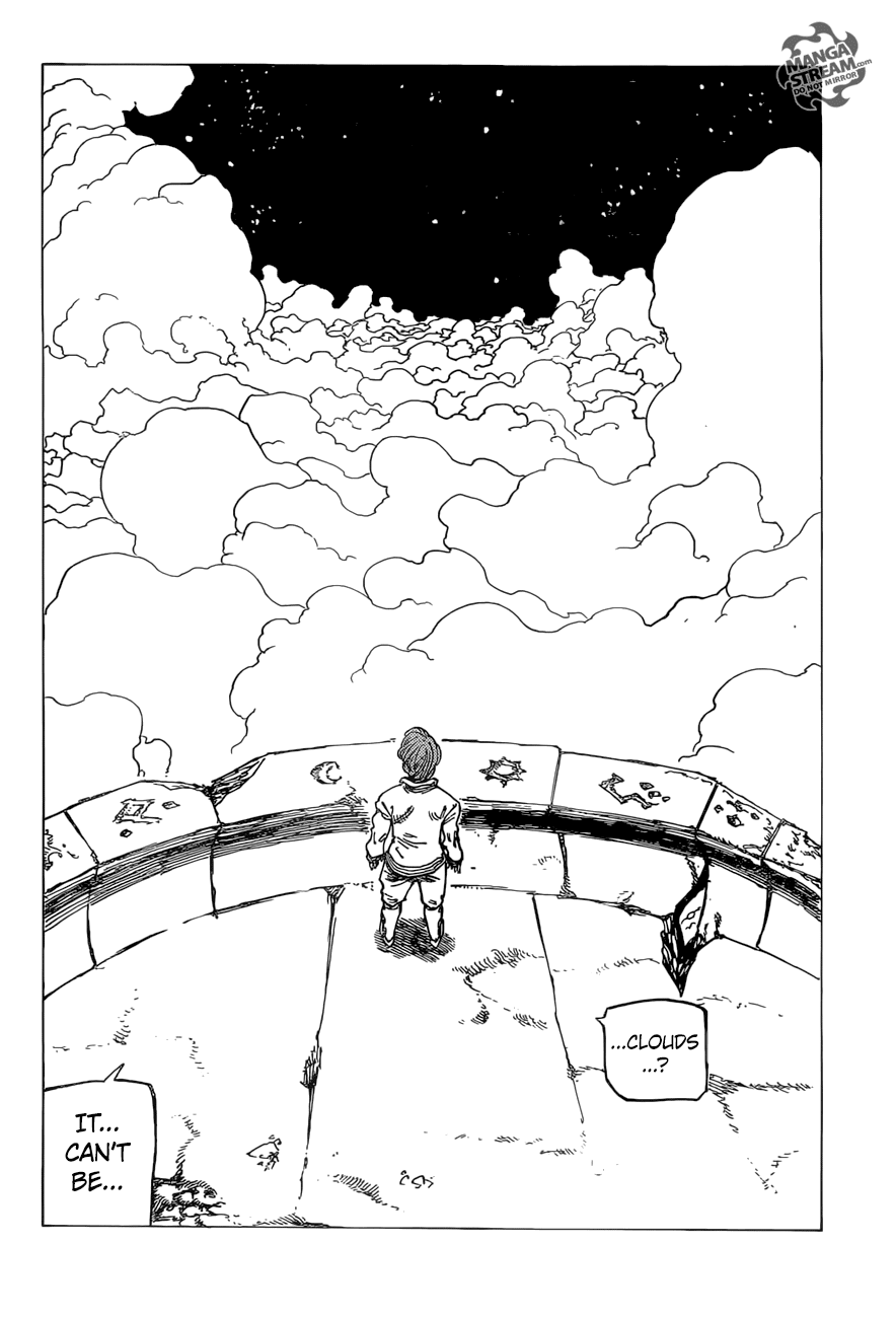 Nanatsu no Taizai Chapter 245 page 13 - Chapter 245 : March Of The Saints