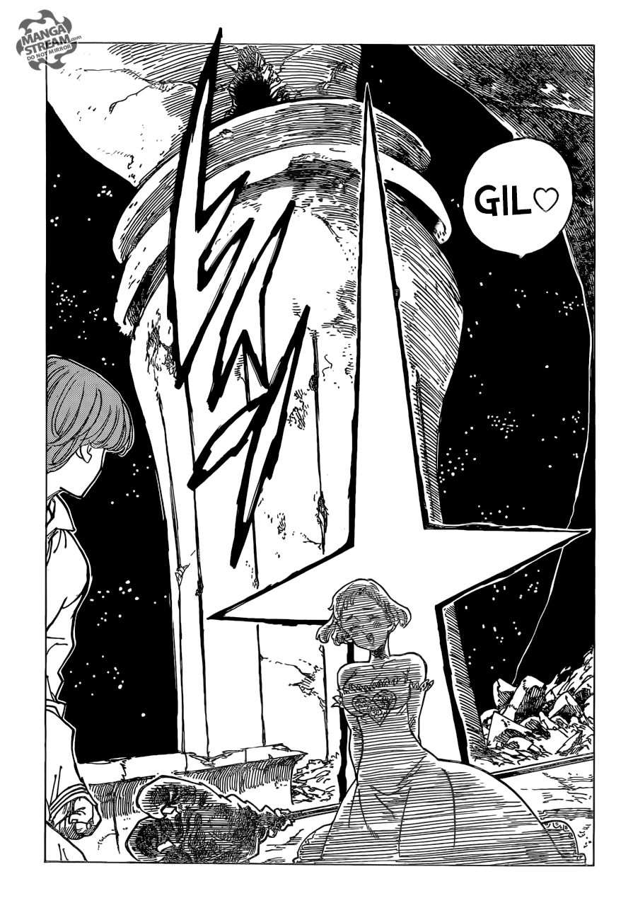 Nanatsu no Taizai Chapter 245 page 16 - Chapter 245 : March Of The Saints