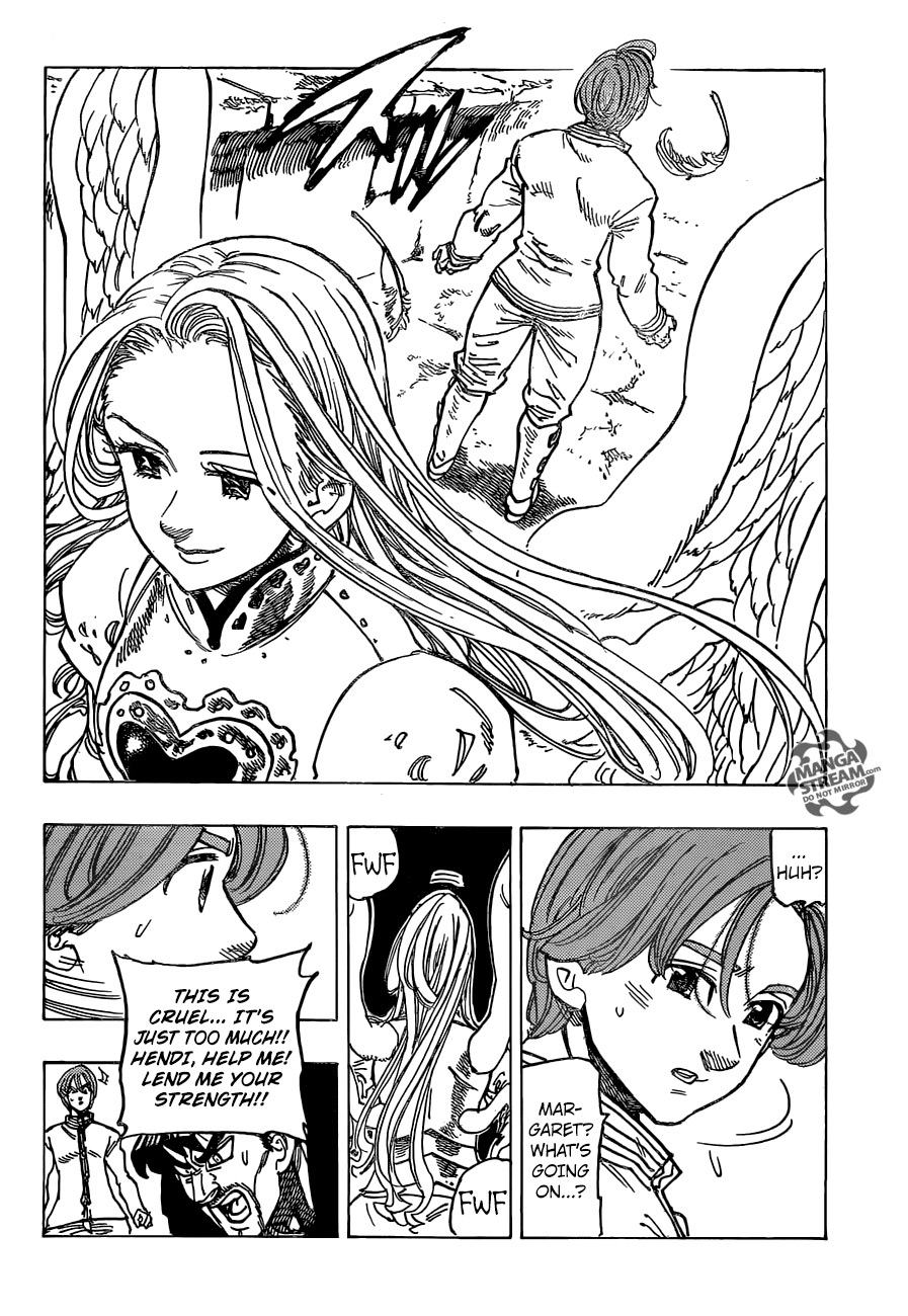 Nanatsu no Taizai Chapter 245 page 19 - Chapter 245 : March Of The Saints