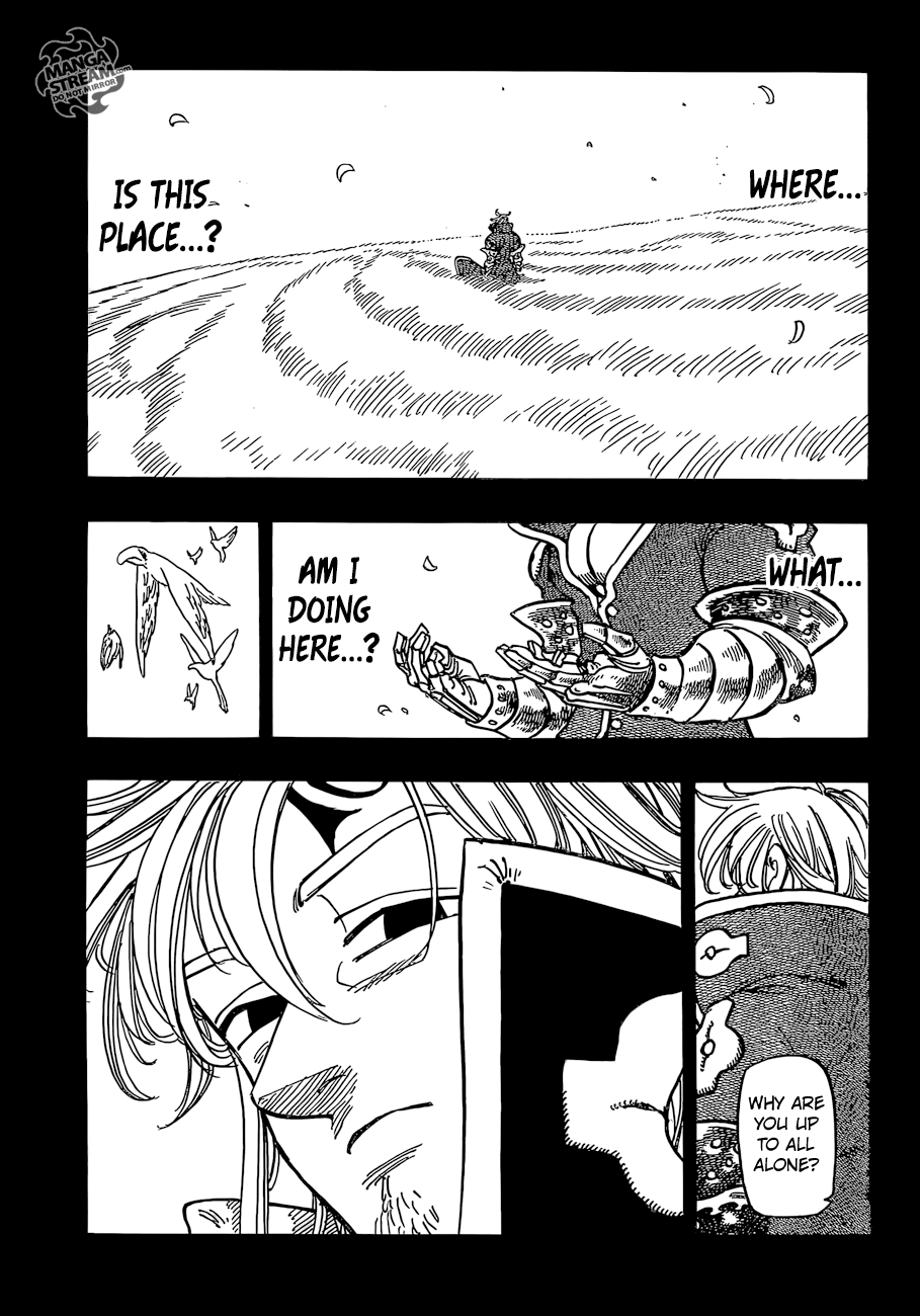 Nanatsu no Taizai Chapter 246 page 2 - Chapter 246 : A chance meeting
