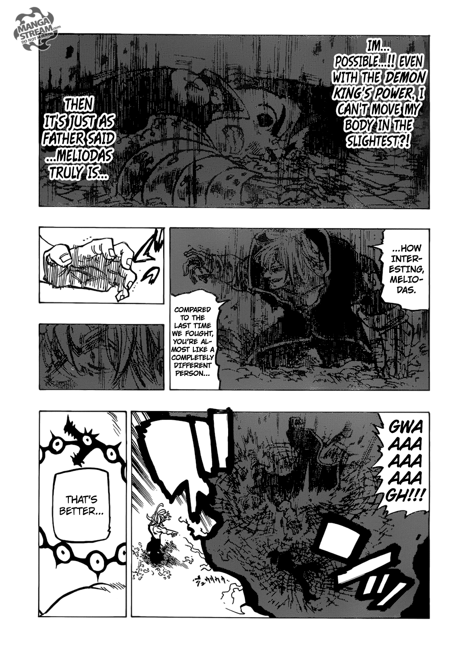 Nanatsu no Taizai Chapter 246 page 20 - Chapter 246 : A chance meeting