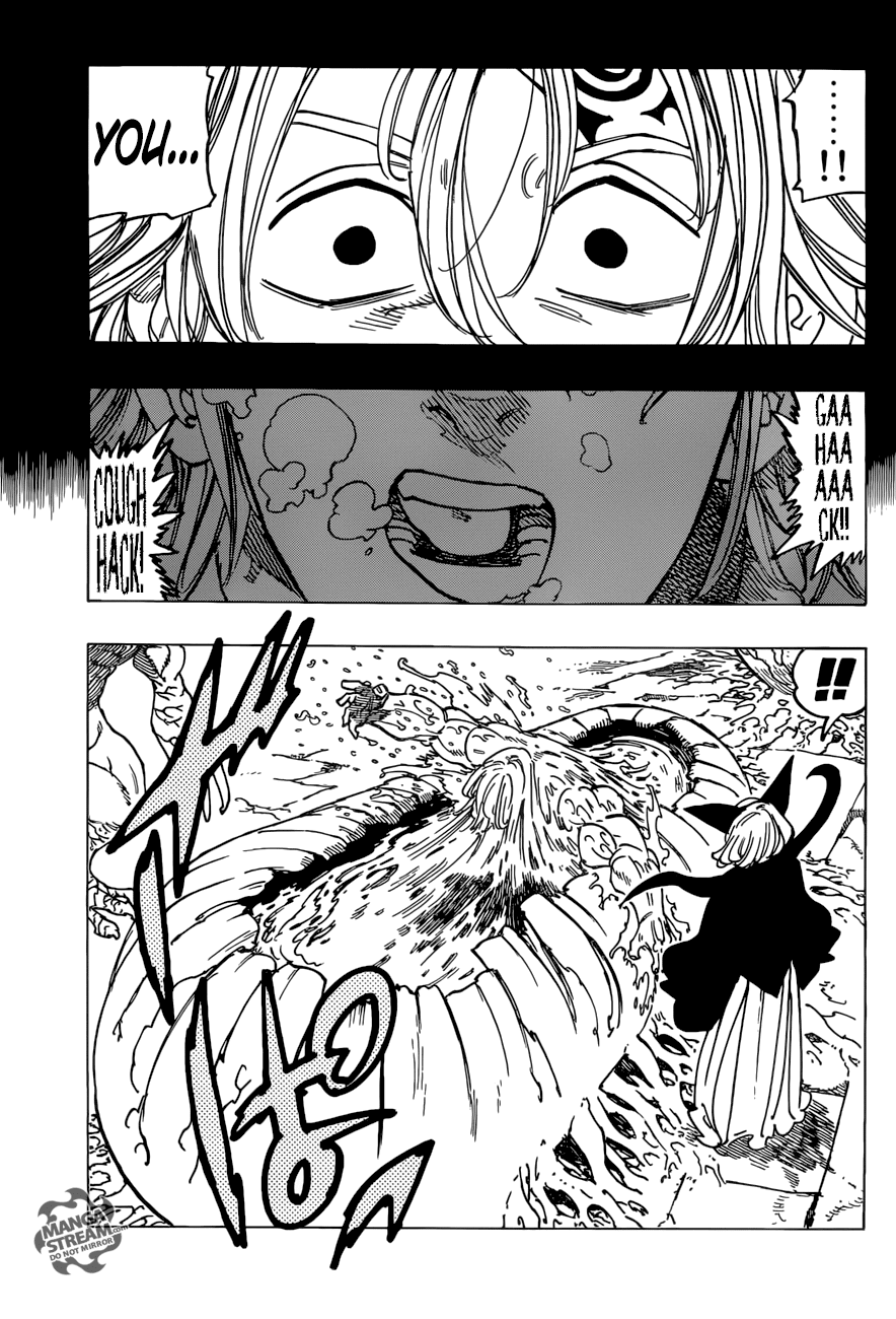Nanatsu no Taizai Chapter 246 page 5 - Chapter 246 : A chance meeting