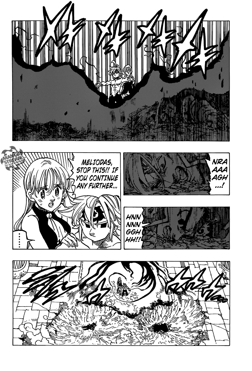 Nanatsu no Taizai Chapter 247 page 3 - Chapter 247 : collection