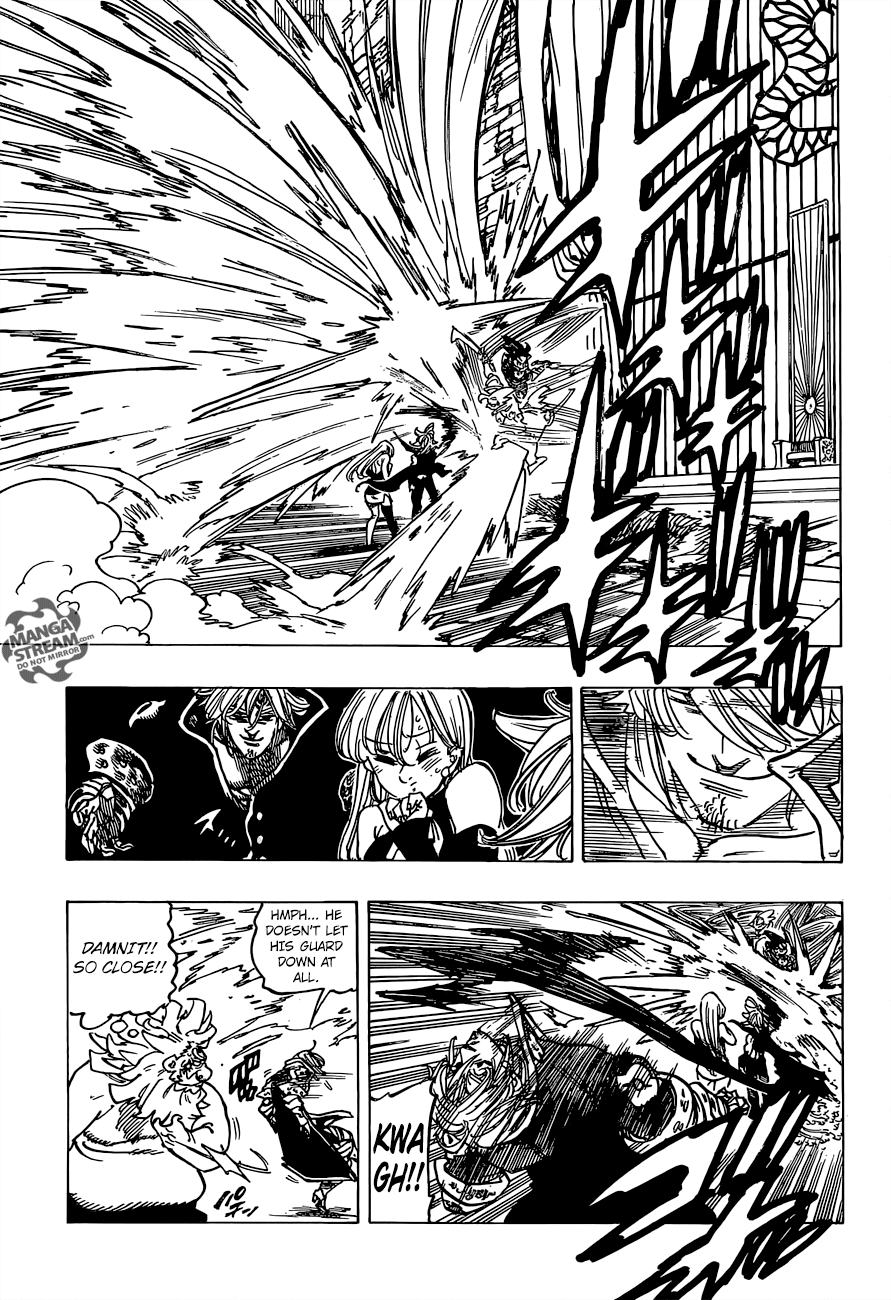 Nanatsu no Taizai Chapter 247 page 6 - Chapter 247 : collection
