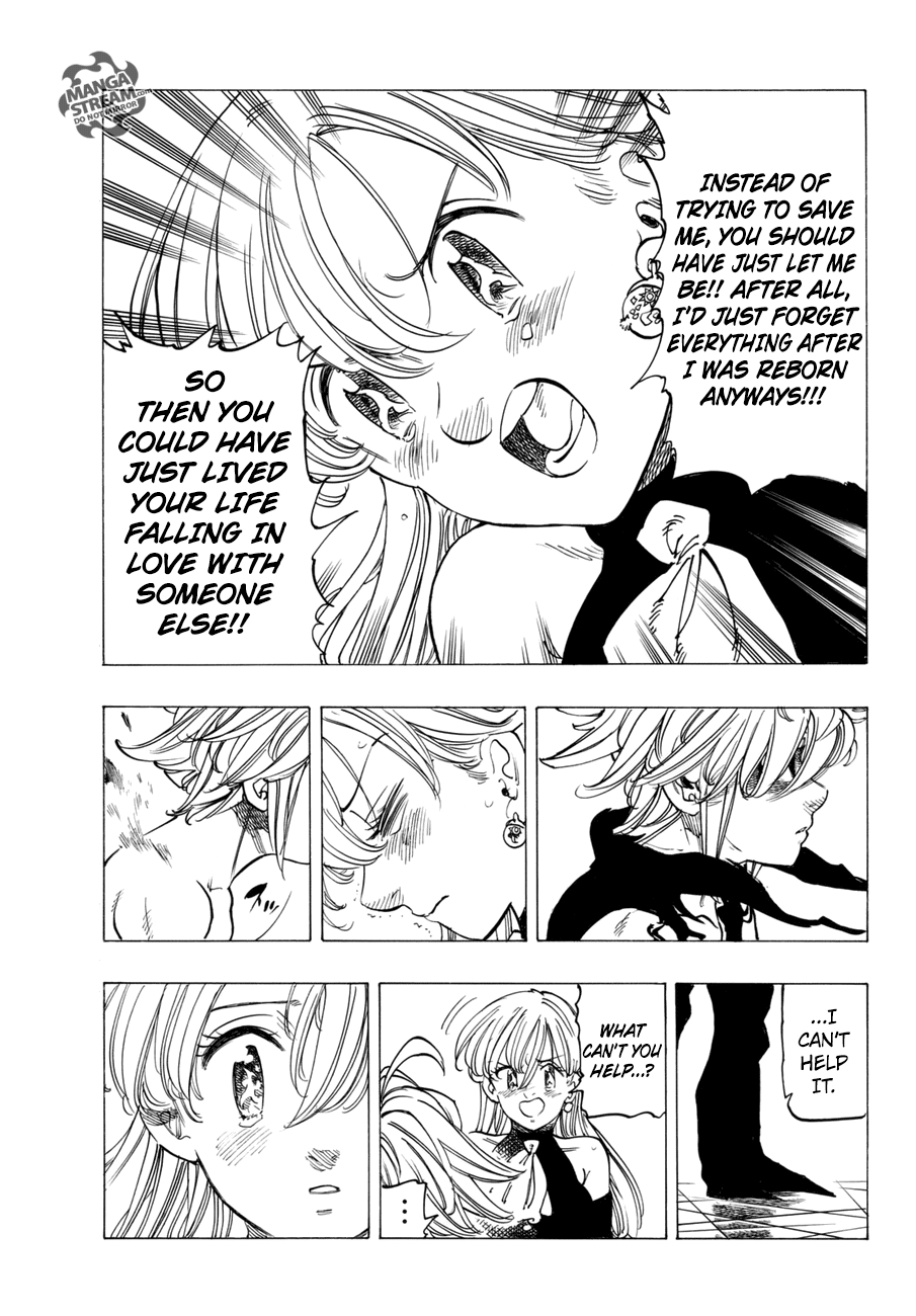 Nanatsu no Taizai Chapter 248 page 10 - Chapter 248