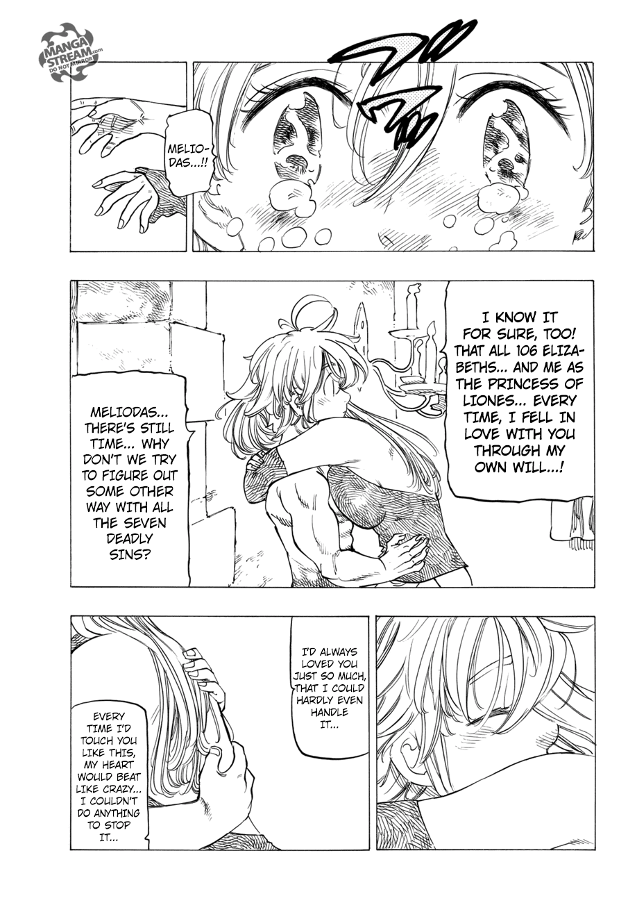 Nanatsu no Taizai Chapter 248 page 12 - Chapter 248