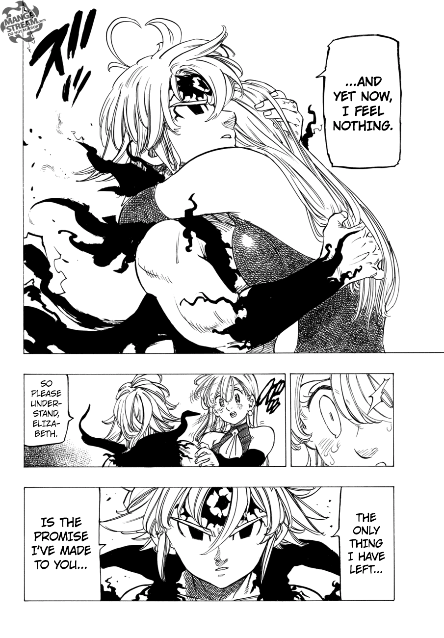 Nanatsu no Taizai Chapter 248 page 13 - Chapter 248