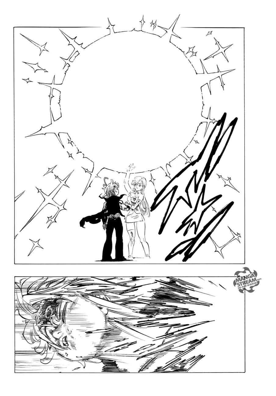 Nanatsu no Taizai Chapter 248 page 15 - Chapter 248