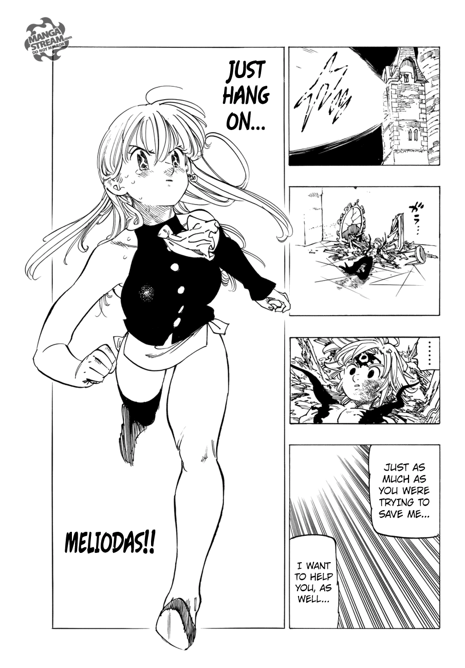 Nanatsu no Taizai Chapter 248 page 16 - Chapter 248