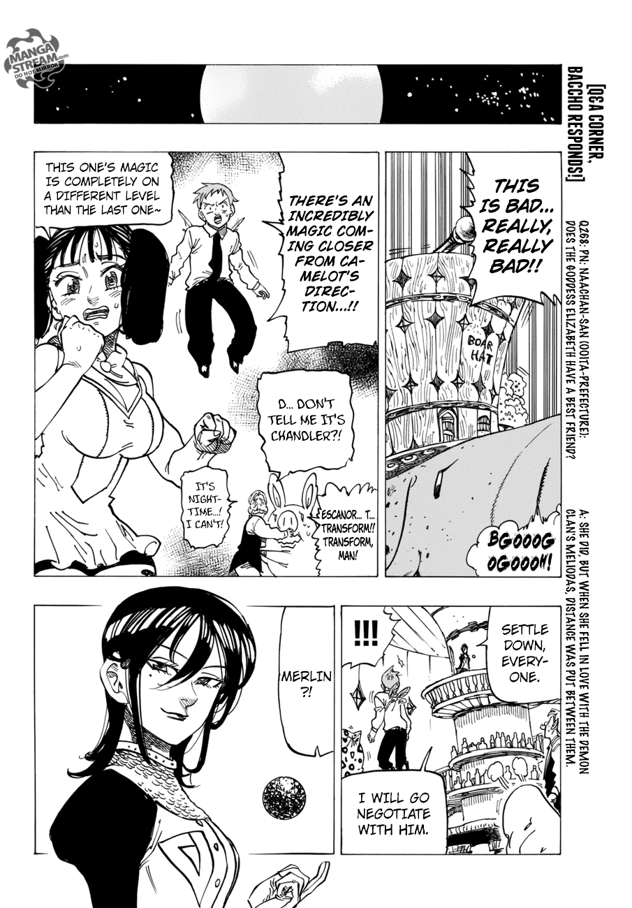 Nanatsu no Taizai Chapter 248 page 17 - Chapter 248
