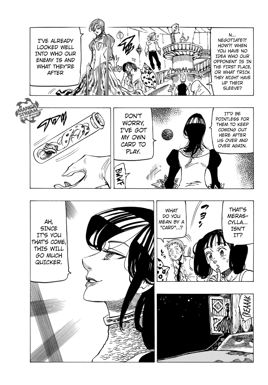Nanatsu no Taizai Chapter 248 page 18 - Chapter 248