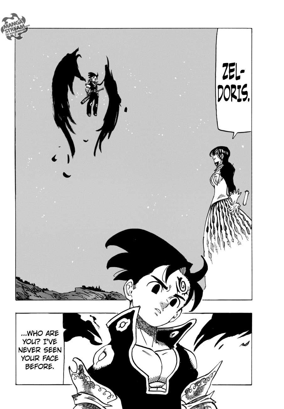 Nanatsu no Taizai Chapter 248 page 19 - Chapter 248
