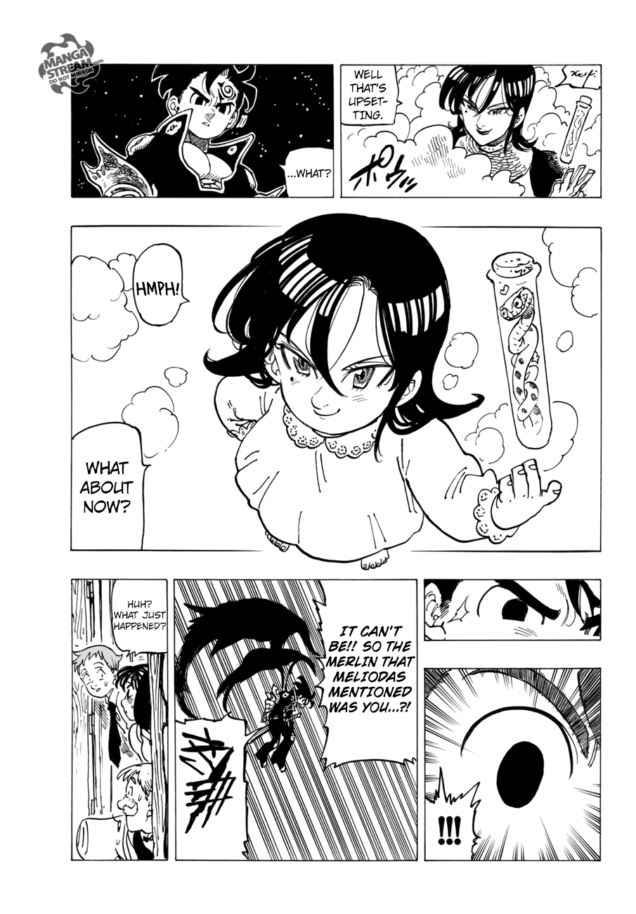 Nanatsu no Taizai Chapter 248 page 20 - Chapter 248