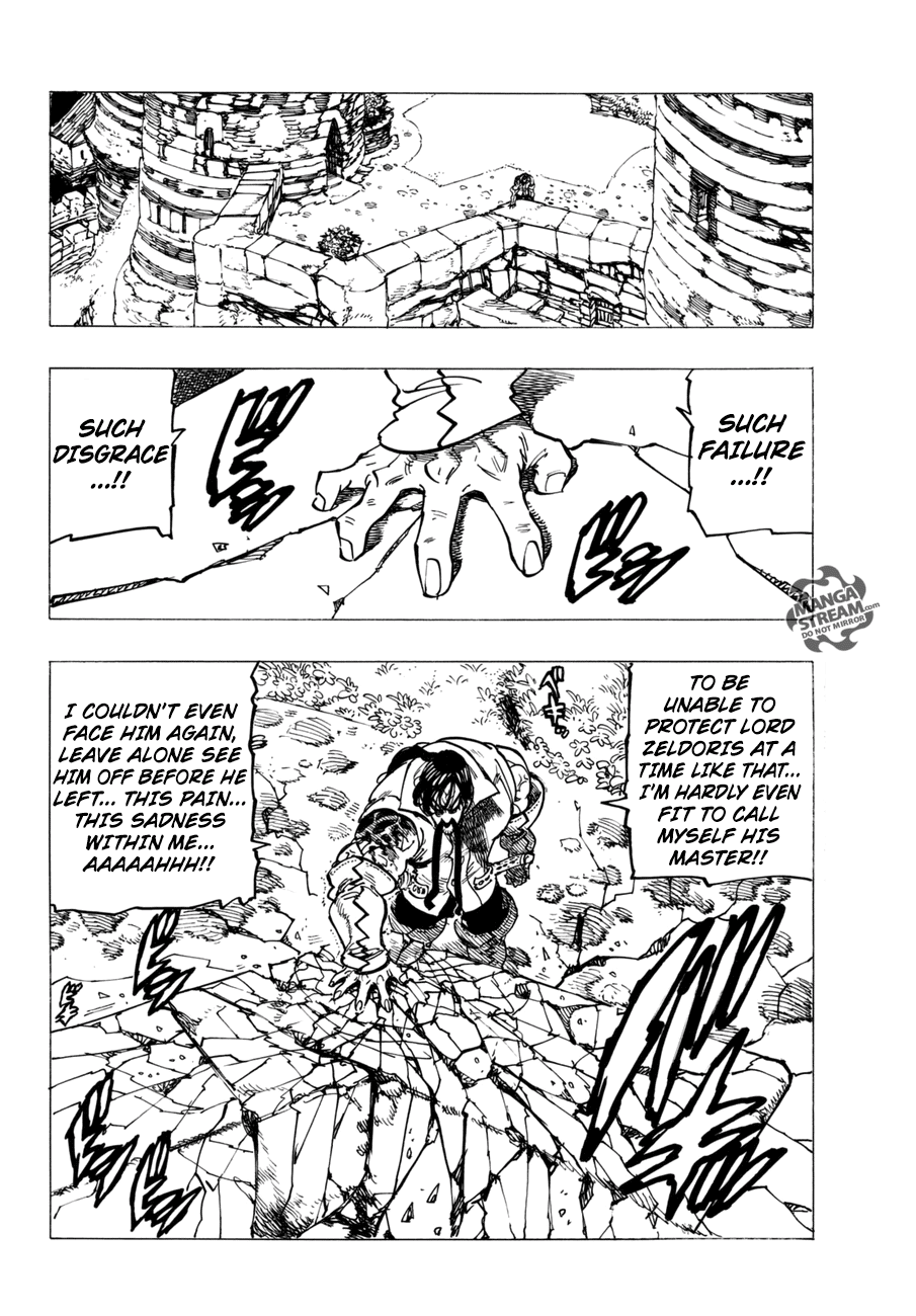 Nanatsu no Taizai Chapter 248 page 3 - Chapter 248