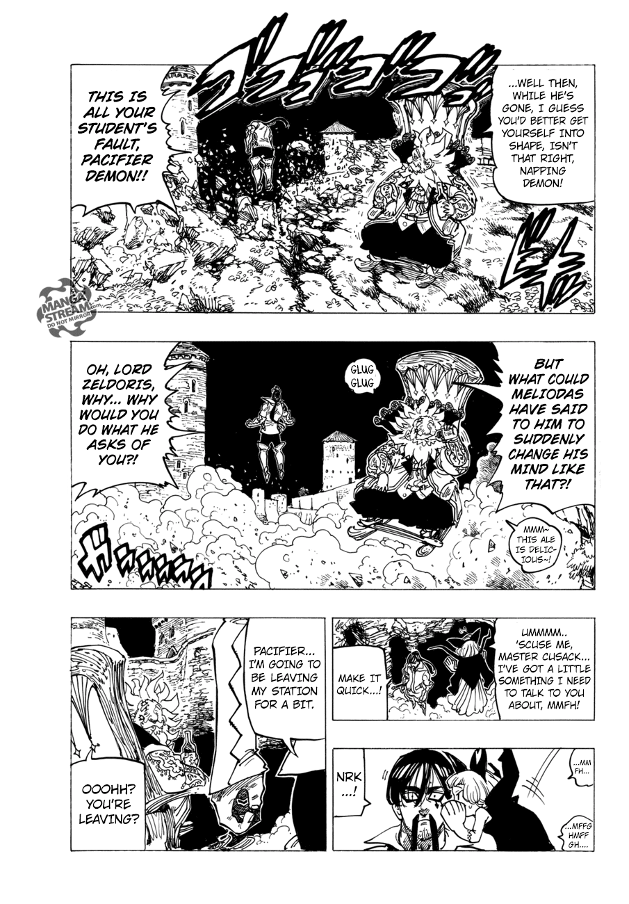 Nanatsu no Taizai Chapter 248 page 4 - Chapter 248
